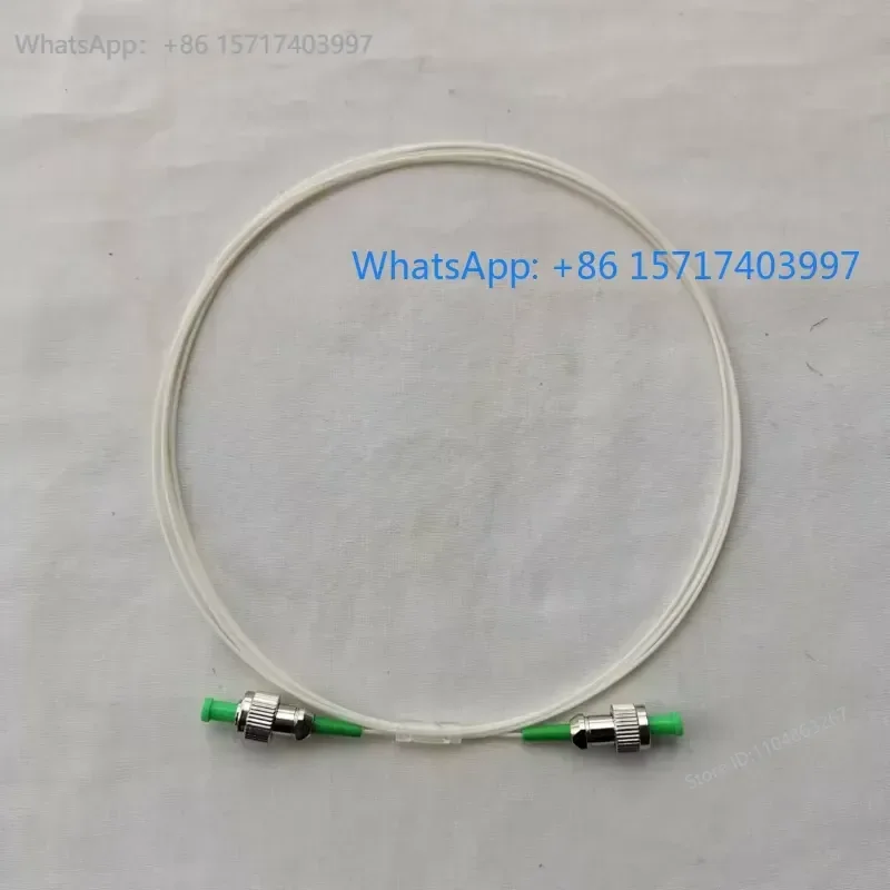 FC SC LC single-mode single core 0.9mm outer sheath 3-meter fiber optic jumper standard instrument