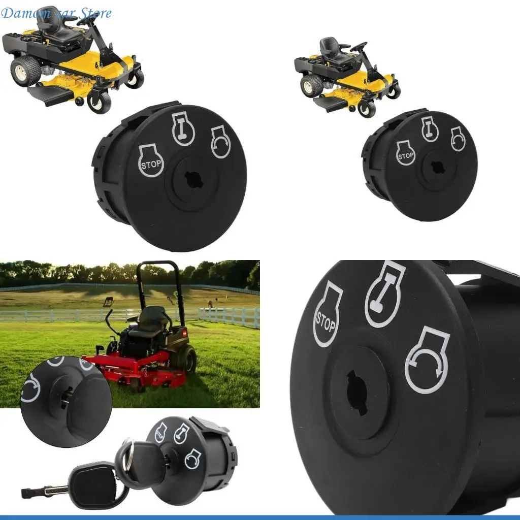 

Замок зажигания A2UC с ключом 925-04228 для мастера