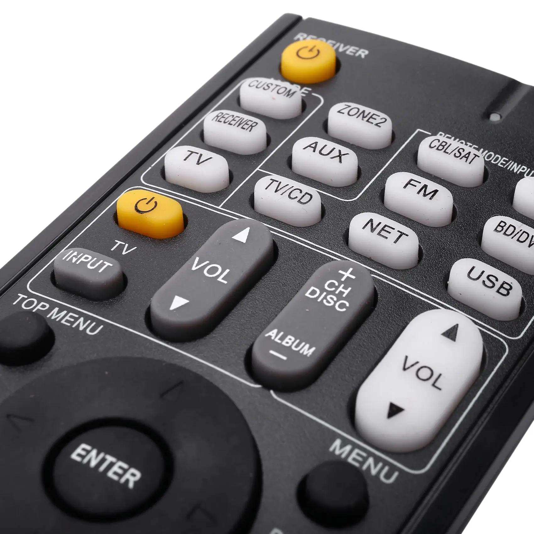 Onkyo、avレシーバー、RC-799M、TX-NR616、TX-NR626のリモコン交換