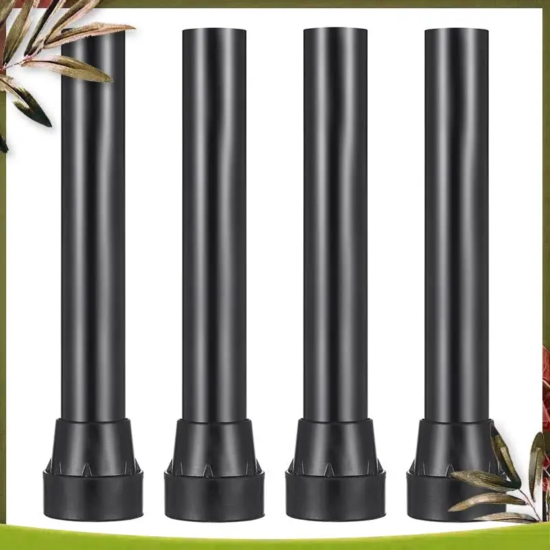 

Universal Trampoline Leg Tube Set, 4Pcs With Pad Covers - Ideal Replacement For Mini Trampolines Multi-Purpose
