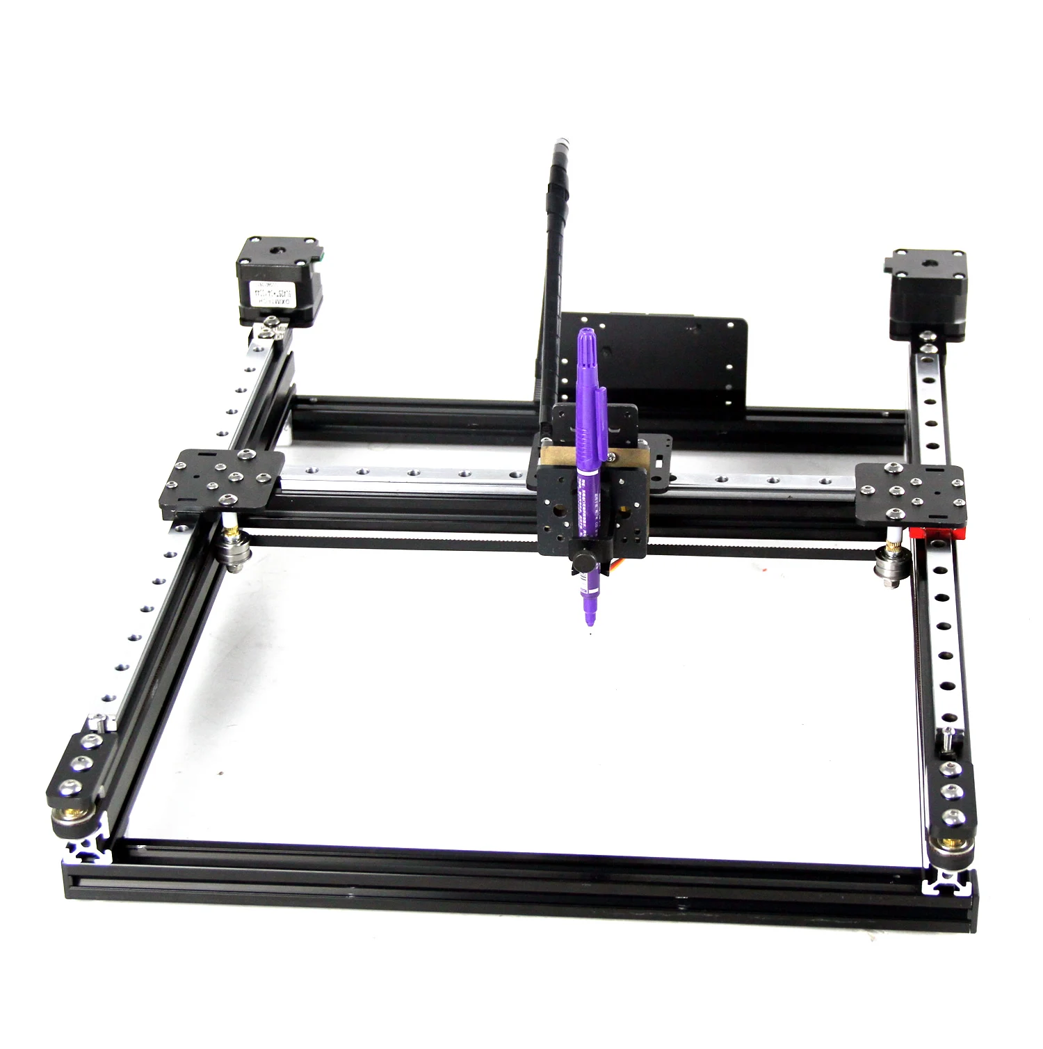 Imagem -06 - Gce Drawbot Desenho Robô Máquina de Lição de Casa Faça Você Mesmo Máquina de Escrita Caneta Desenho Kit Robô Máquina de Escrita a Laser Plotter