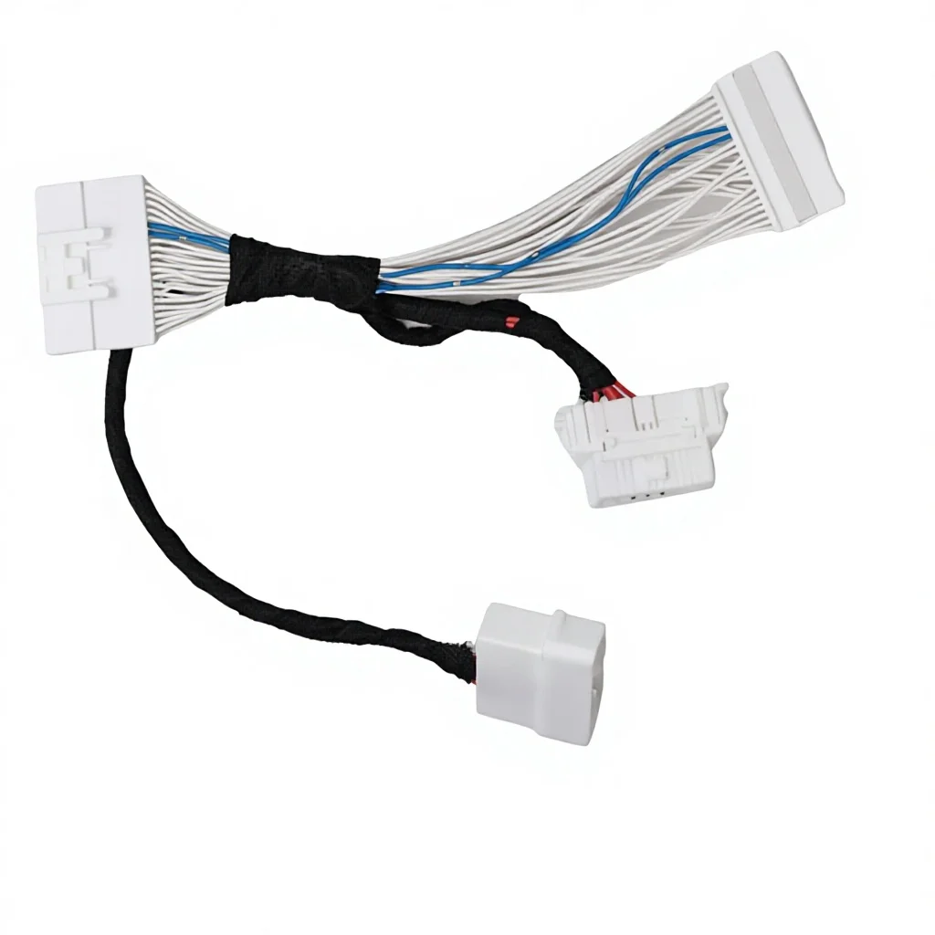 Cheap High Quality Car Fitment Harness for Nissan X-Trail T33 Pathfinder Sylphy B18 Mitsubishi Outlander BCM Password-free