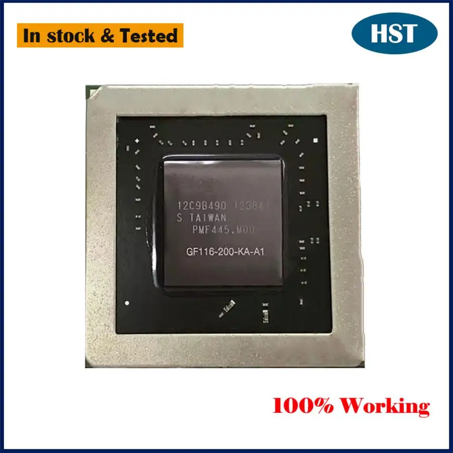 New Original GF116-400-A1 GF116-200-KA-A1 Chip BGA Chipset