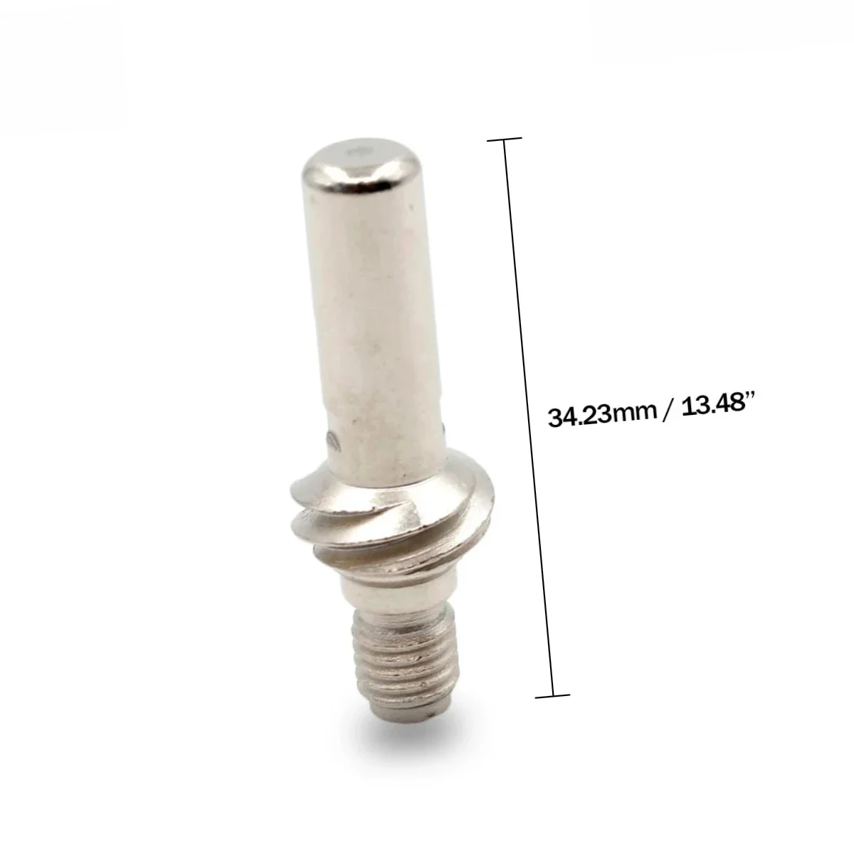 W03X0893-60A Plasma Electrode Nozzle Retaining Cap for LC105 Plasma Torch  1538 Plasma Cutter
