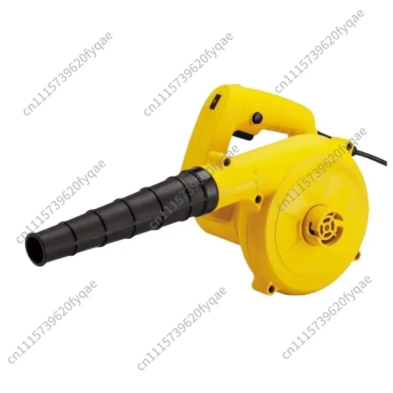 Industrial suction and blowing dual-purpose hair dryer high power speed regulation portable powerful blower dust removal