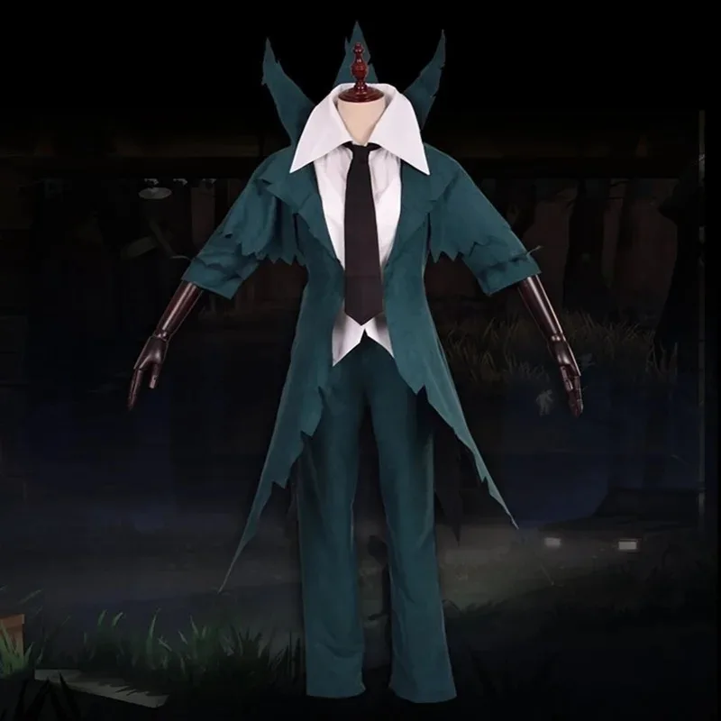 

25COSNew identity game v cosplay costume jack original cosplay costume halloween carnival role play party for adults