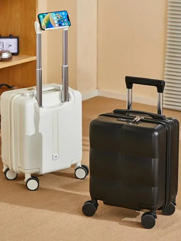 14-inch-detachable-wheel-luggage-carry-on-suitcase-aluminum-alloy-handle-hard-pc-abs-material-for-travel-and-leisure