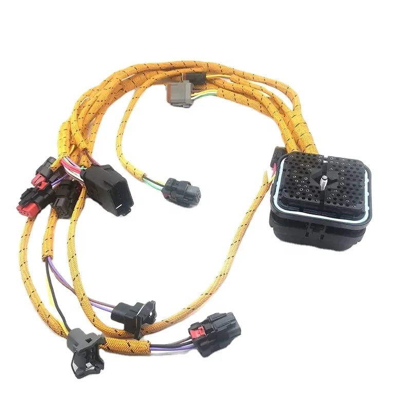 For 381-2499 Factory Supply C7 New Engine Wiring Harness E324d 324d 326d Excavator Parts Wire