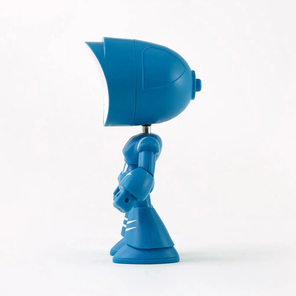 

2 Pcs Night Light Ornaments Lamp Novelty Cute Wireless Kid Nightlight for Kids Room Desktop