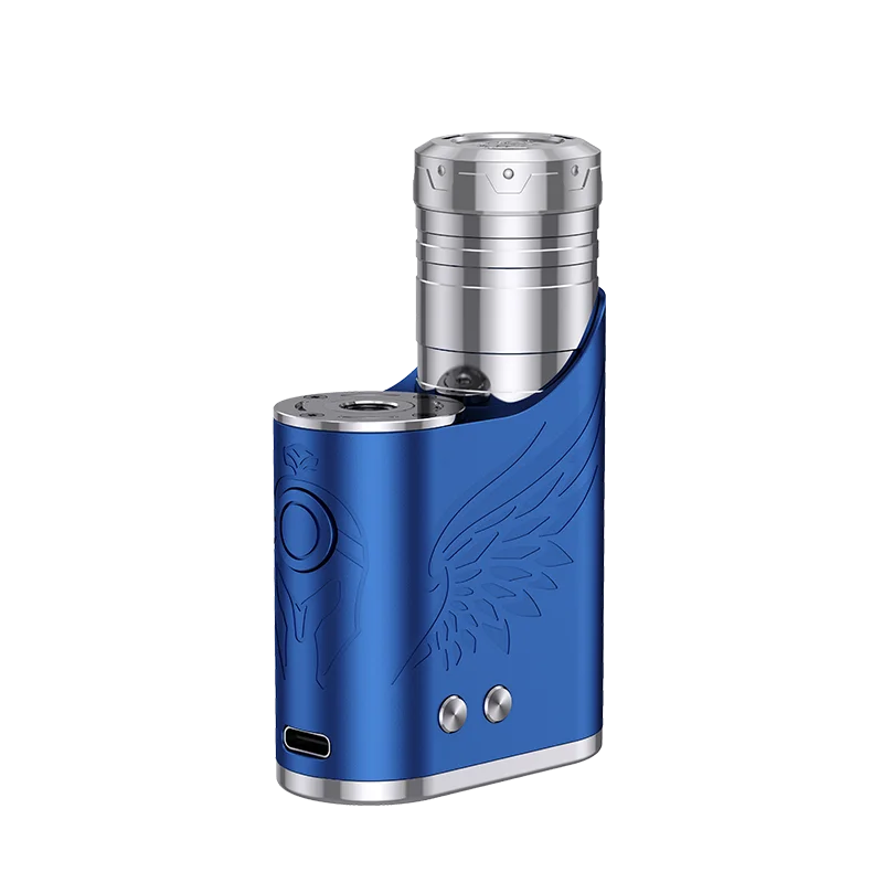 บุหรี่ไฟฟ้าแบบกล่อง100วัตต์, VAPE บุหรี่ไฟฟ้า vpaorizer VW TC รองรับแบตเตอรี่21700/20700/18650