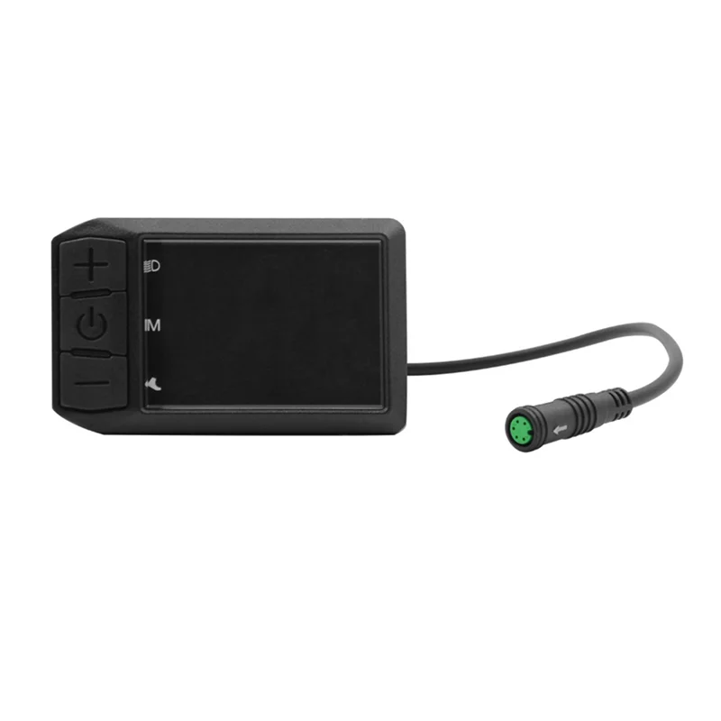 

A06F-Ebike ЖК-дисплей 600C Bluetooth-навигация Многоязычный компьютер для электронного велосипеда для двигателя BAFANG со средним приводом BBS01 BBS02 BBSHD