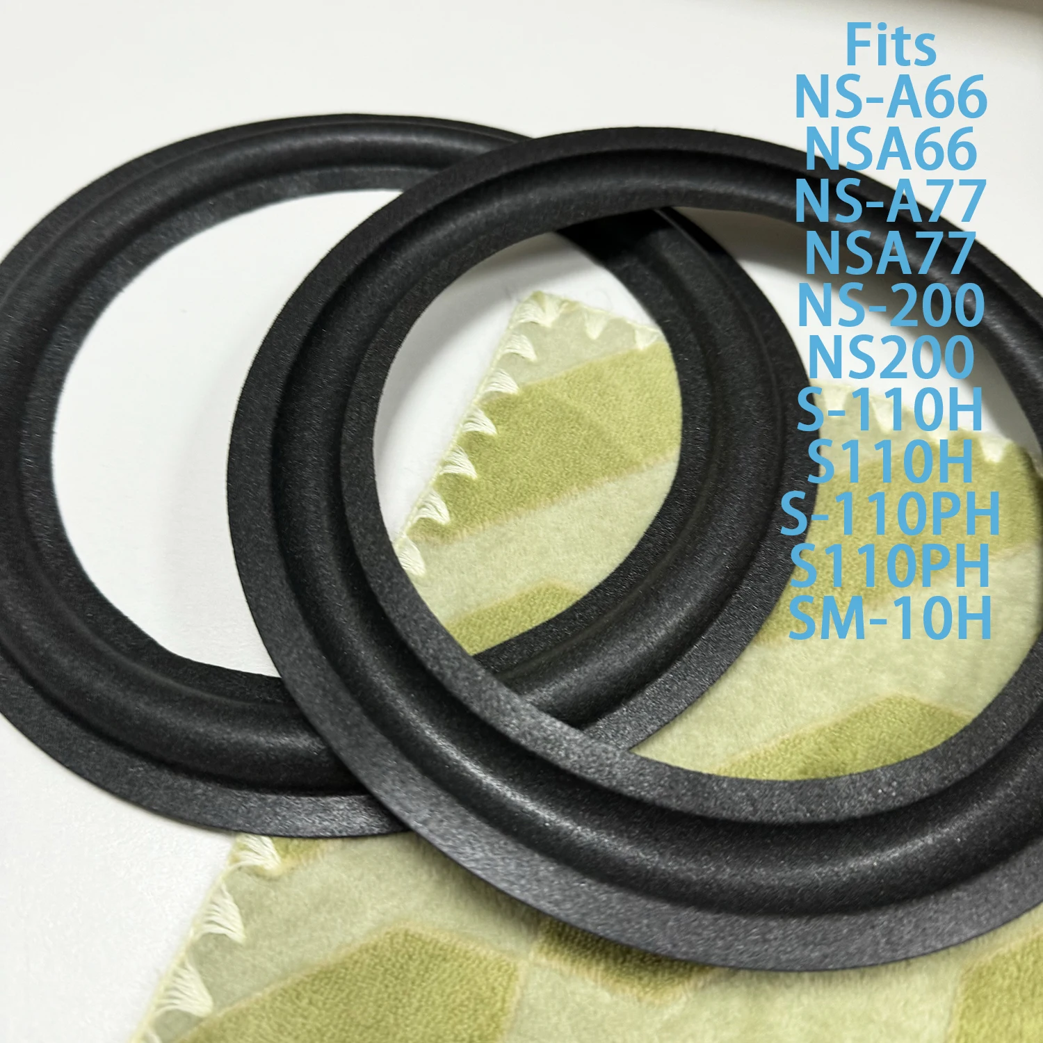 2PCS Fits Yamaha NS-A66 NSA66 NS-A77 NSA77 NS-200 NS200 S-110H S110H S-110PH S110PH SM-10H 10