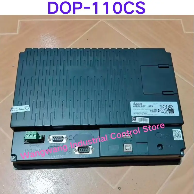 

Проверенный б/у товар, сенсорный экран DOP-110CS