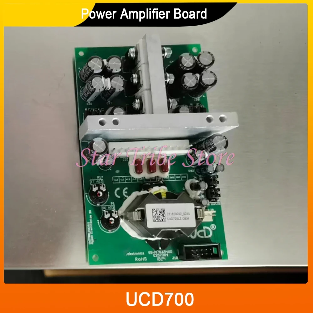 

Power Amplifier Board UCD700