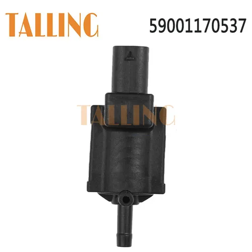 Imagen 2 del producto Válvula Solenoide de presión Turbo para coche, accesorio para Volvo S60, V40, V60, V70, Ford Fiesta Transit, Fusion CJ5G-9K378-BA, CJ5G9K378BB, 59001170537