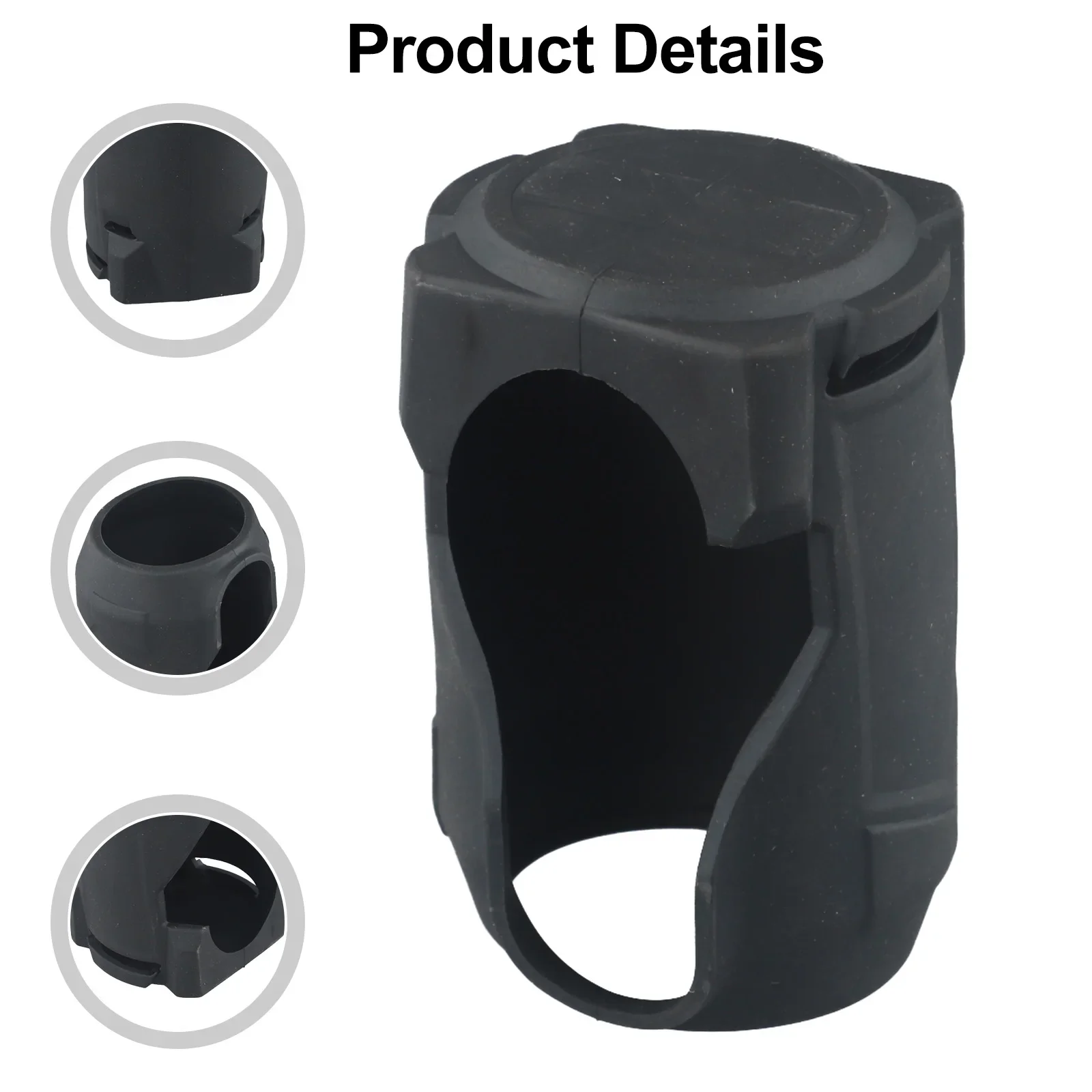 

For 49-16-2953 Protective Boot For 18V Fuel 1/4In Hex Driver Wrench Rubber Protective Boot Impact-Wrench Protective Cover Boot