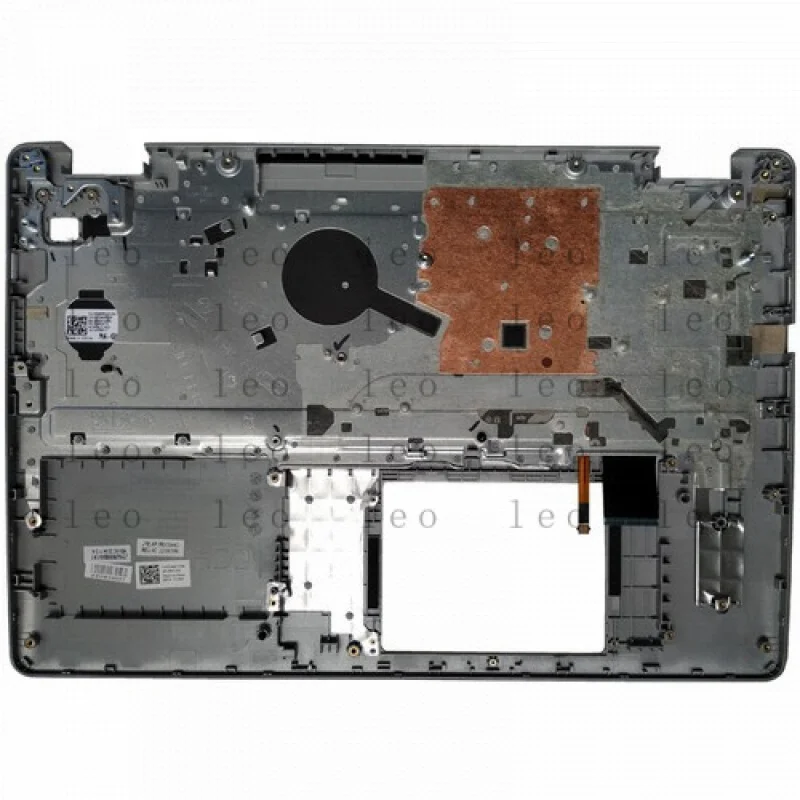 كمبيوتر محمول UI جديد لـ DELL Inspiron 15 5000 5593 غطاء مسند اليد العلوي للوحة المفاتيح الأمريكية 7G0RN
