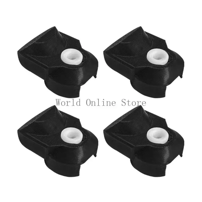 

4pcs впускной керамический адаптер защитный защитник.