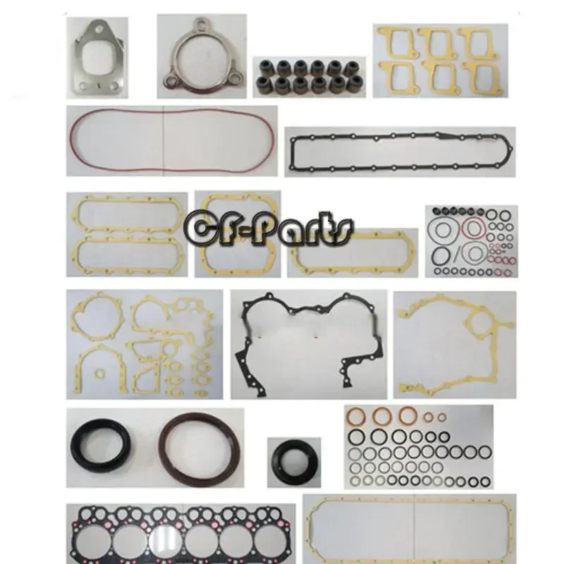 

New H06C H06CT Full Gasket Kit With Cylinder Head Gasket For Hino