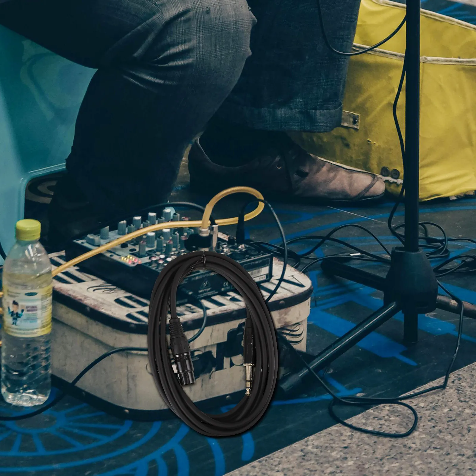 Microphone Audio Ca…