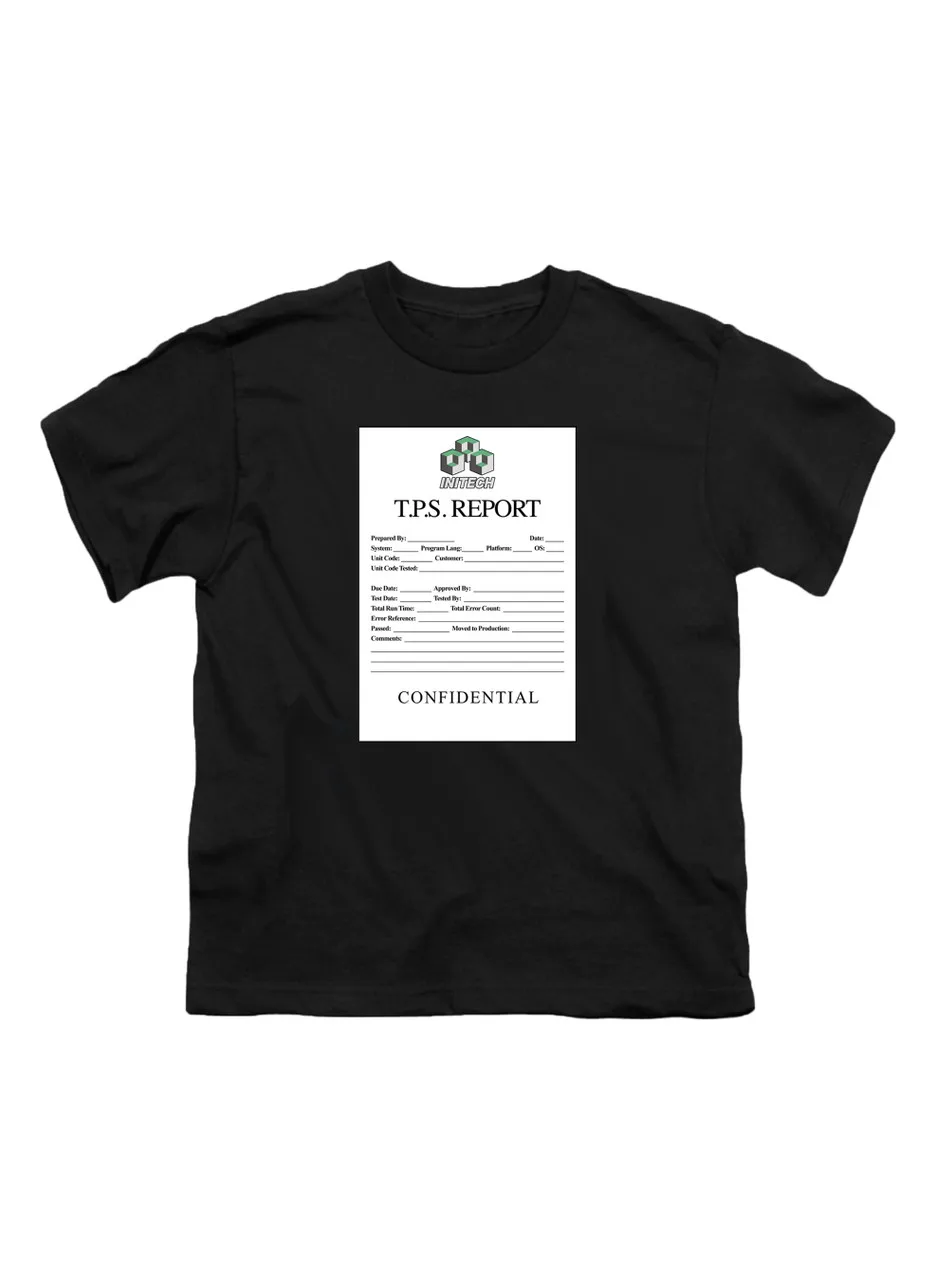 TPS Report Youth/Toddler T-Shirt