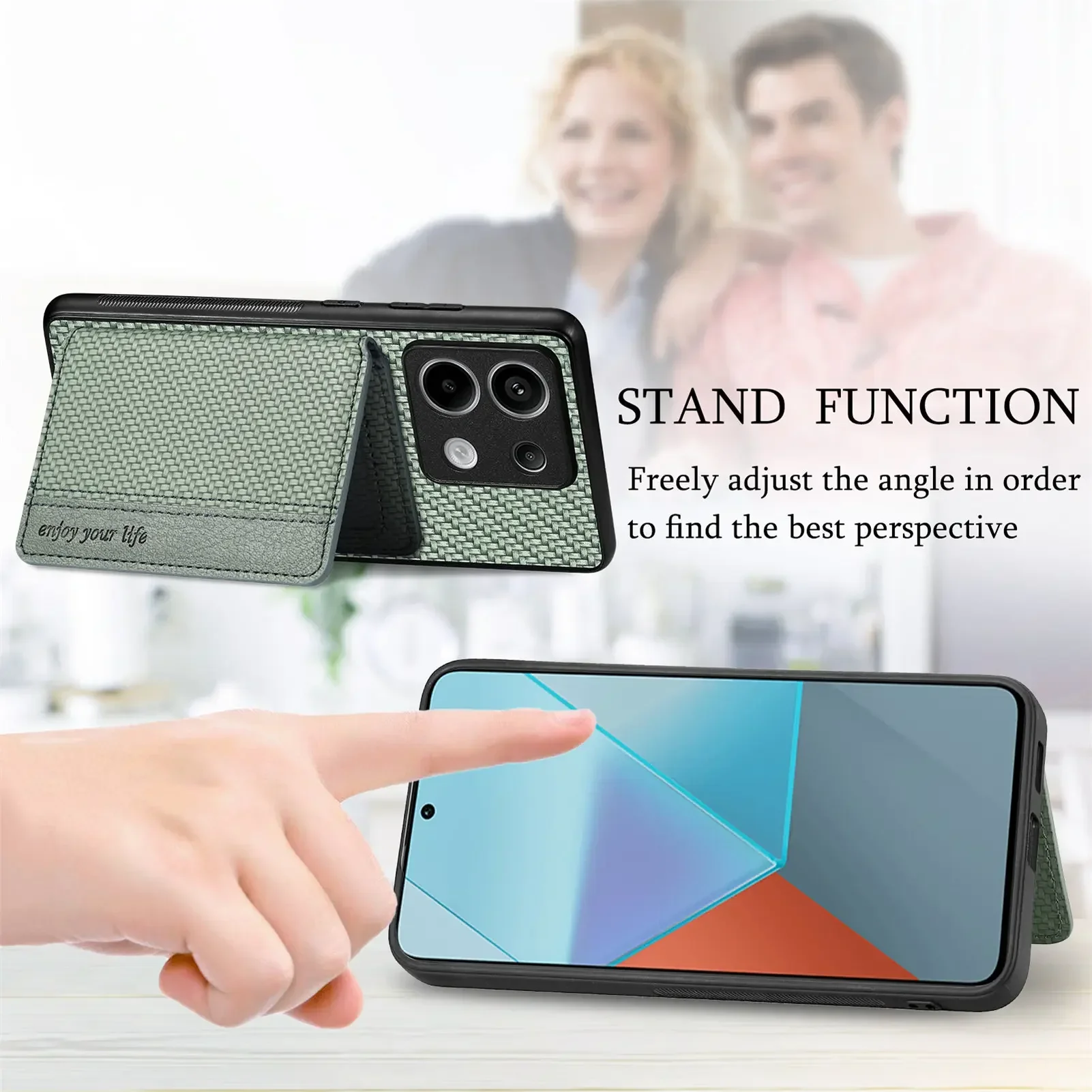 Magnetic Wallet Cards Solt Case For XiaoMi Redmi Note 13 Pro Plus 12 11 10 4G 13T POCO F5 X3 NFC X5 Bag Stand Purse Pocket Cover