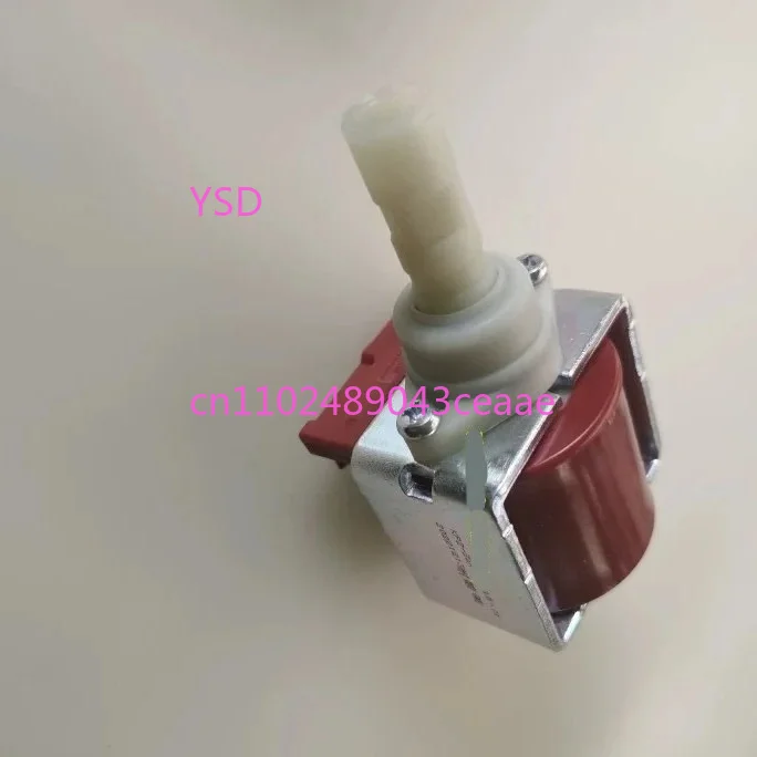 KP2 High Pressure Solenoid Water Pump 20Bar 53W Piston Self-Priming Pump For Coffee Machine Steam System
