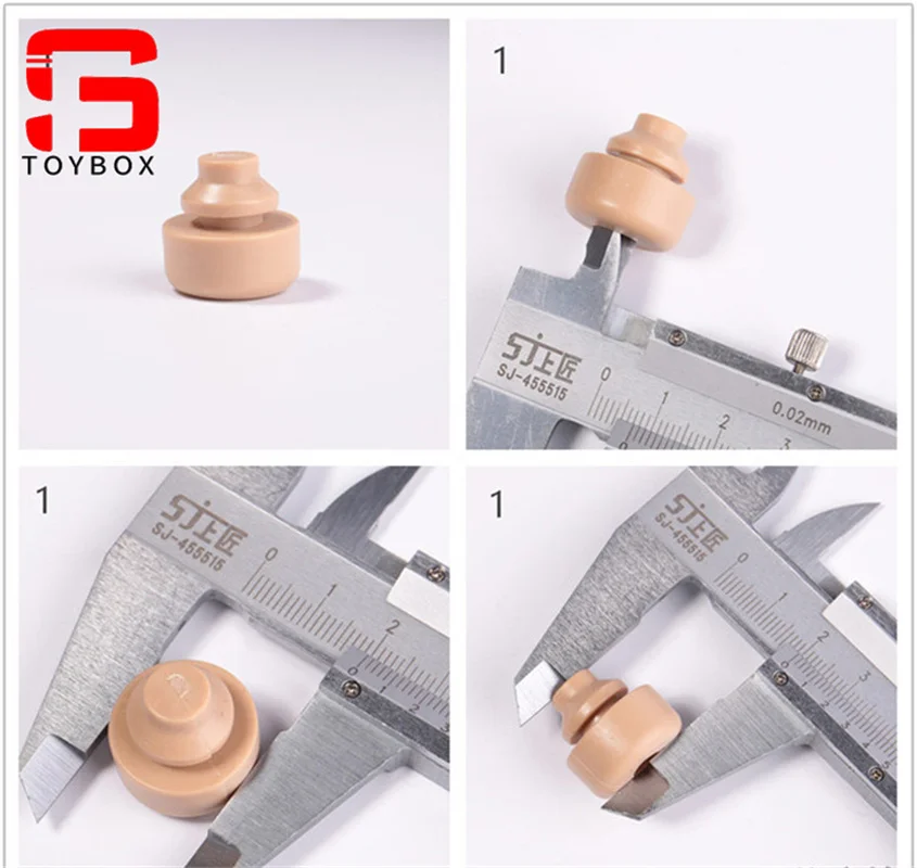 1/6 스케일 군인 목 머리 조각 커넥터 조인트 바디 교체 가능 액세서리 12 ''군인 액션 피규어 바디 인형 모델