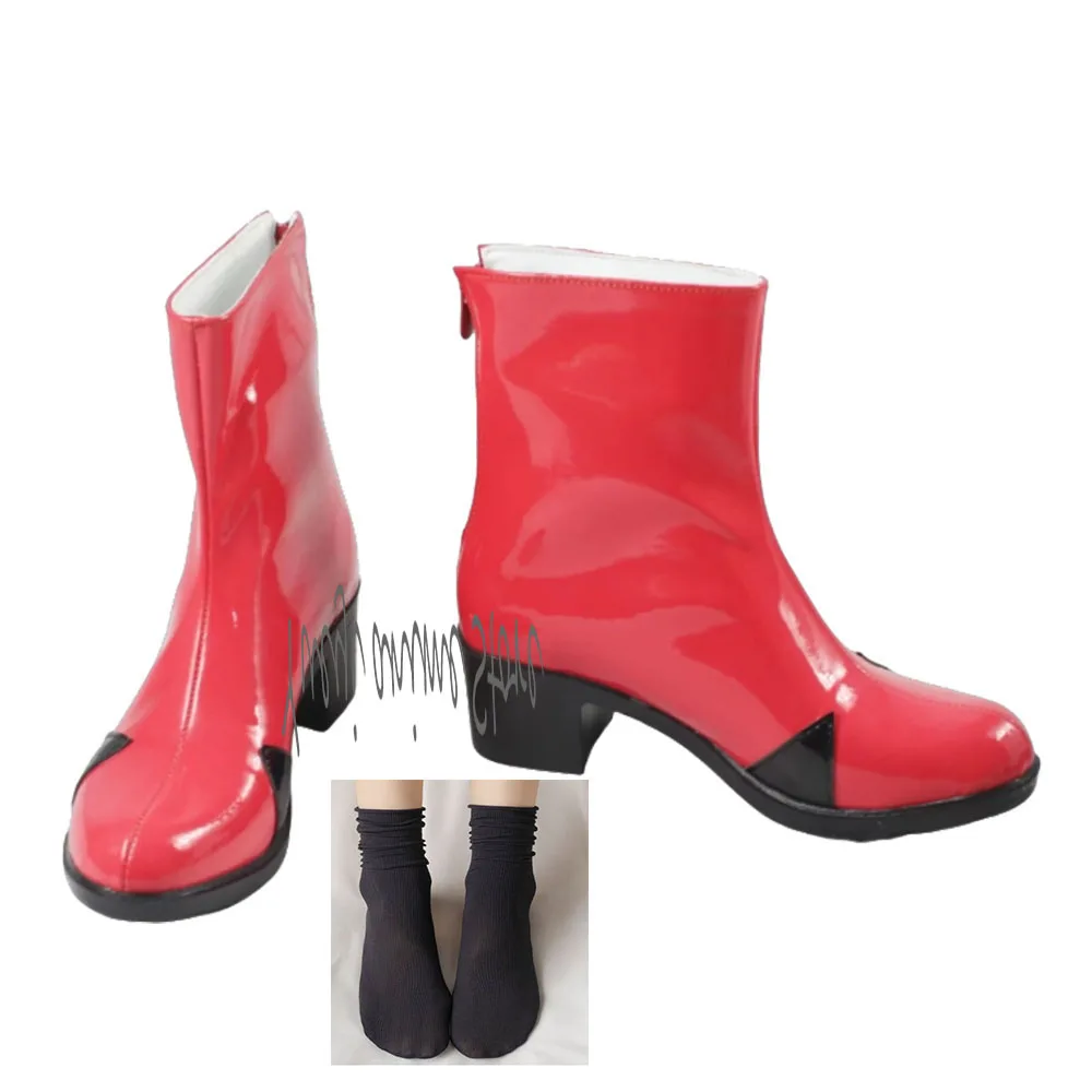 zapatos-de-cosplay-personalizados-de-asuka-langley-soryu-zapatos-de-cuero-sintetico-rojo-y-negro-para-carnaval-de-halloween