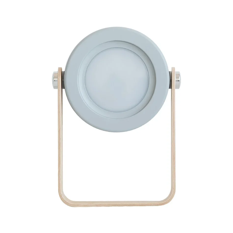 Portable Tome Lamp Retractable Folding Led Table Lamp USB Reading Lamp Rechargeable Retractable Outdoor Lantern Small Night Lamp