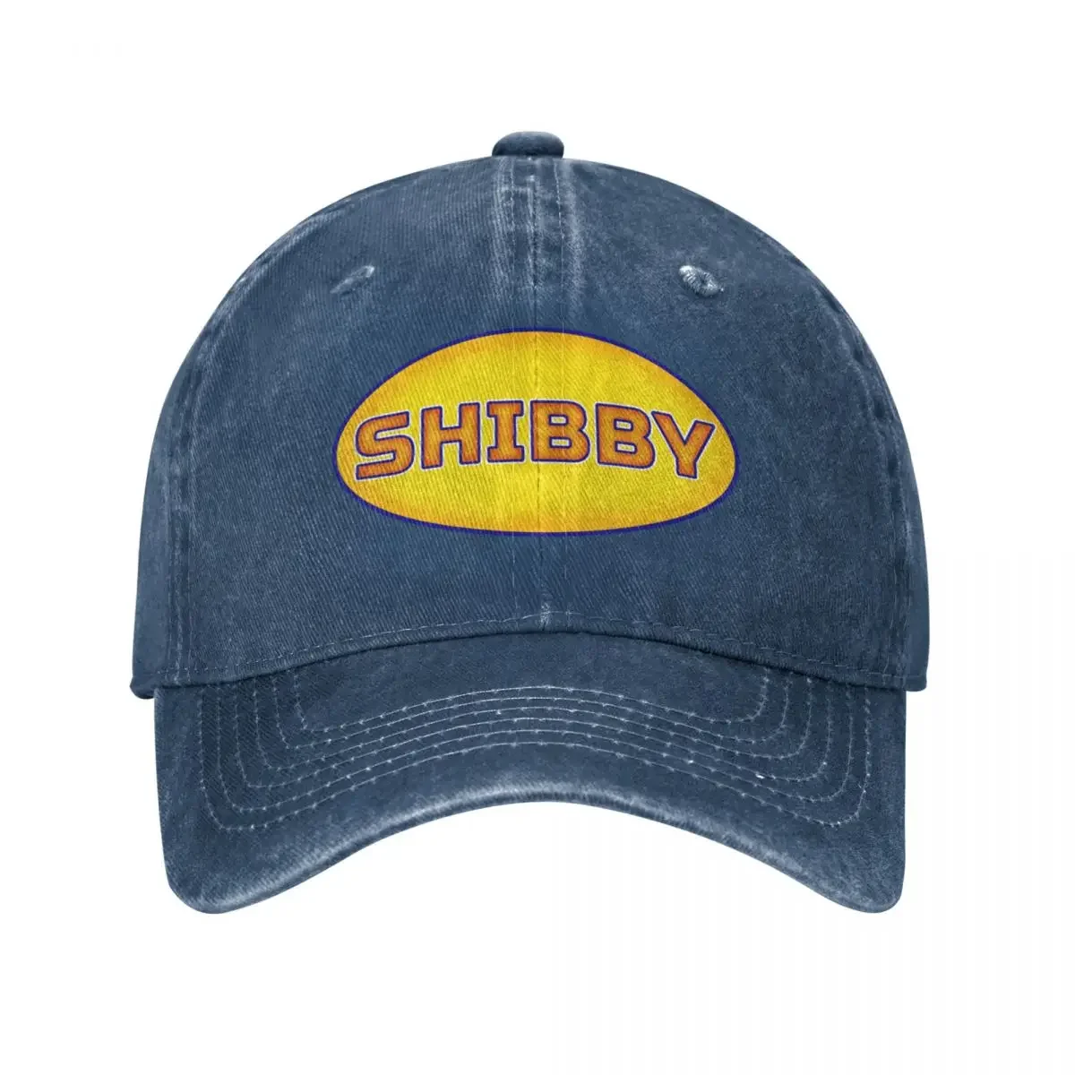 

Shibby dude 90's 2000's bro comedy Baseball Cap Sun Hat For Children Sunscreen Sunhat Caps Women Men'S