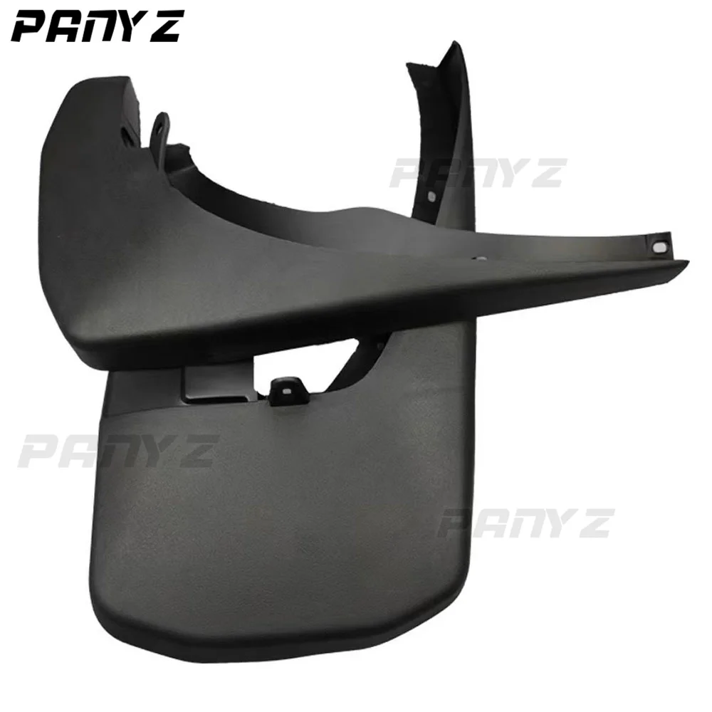 High quality Car Mudguards for Nissan Navara Frontier Brute D40 2005~2016 Car Accessories Mudflap Fender Auto Replacement Parts