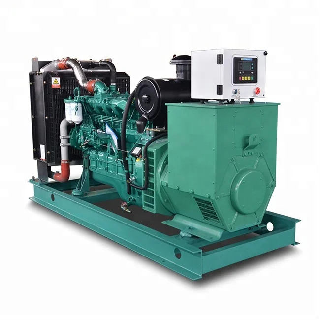 200KW dynamo Generating Electricity Doesel Generator 250kva Price