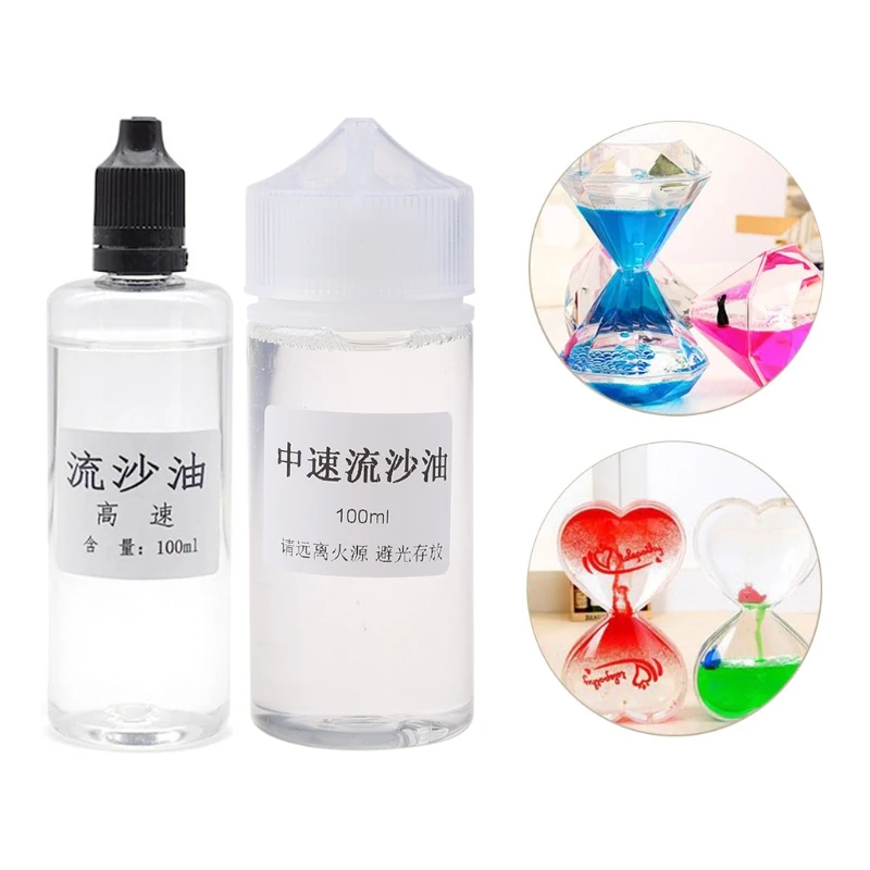 Silicone oil for Acrylic Pouring Excellent Liquid Silicone for Acrylic Paint Pouring for IDEAL Silicone Oil for Dramatic