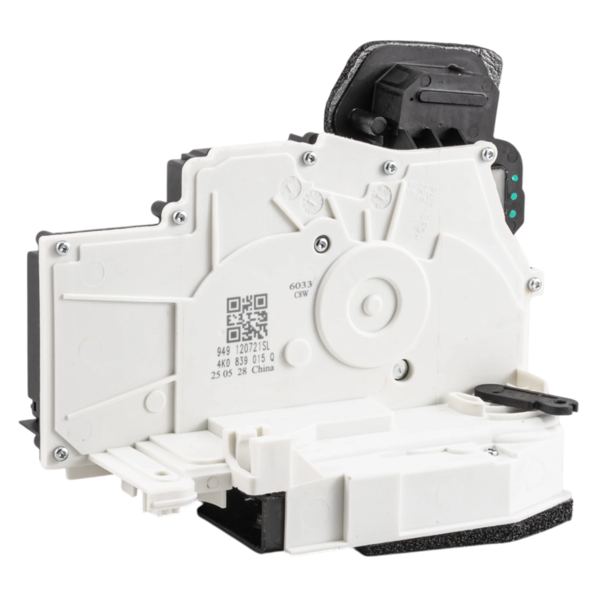 Rear Left Door Lock Latch Actuator 4K0839015Q For A6 C8,A7,Q8 2022-2025