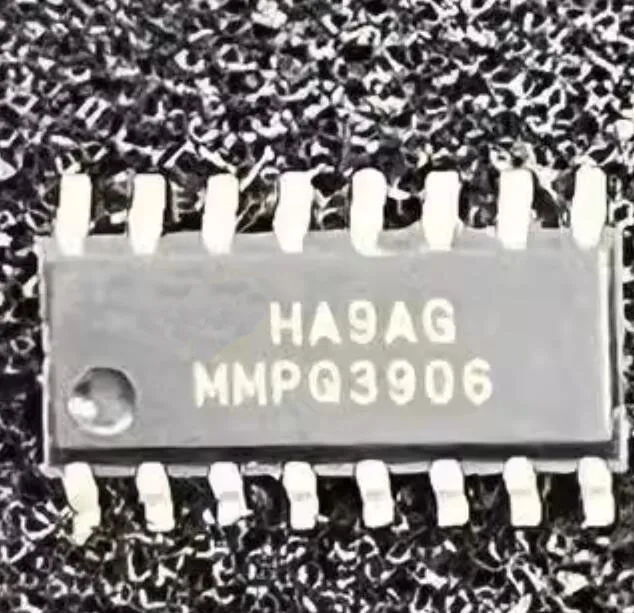 

НОВЫЙ новый% MMPQ3906 СОП-16