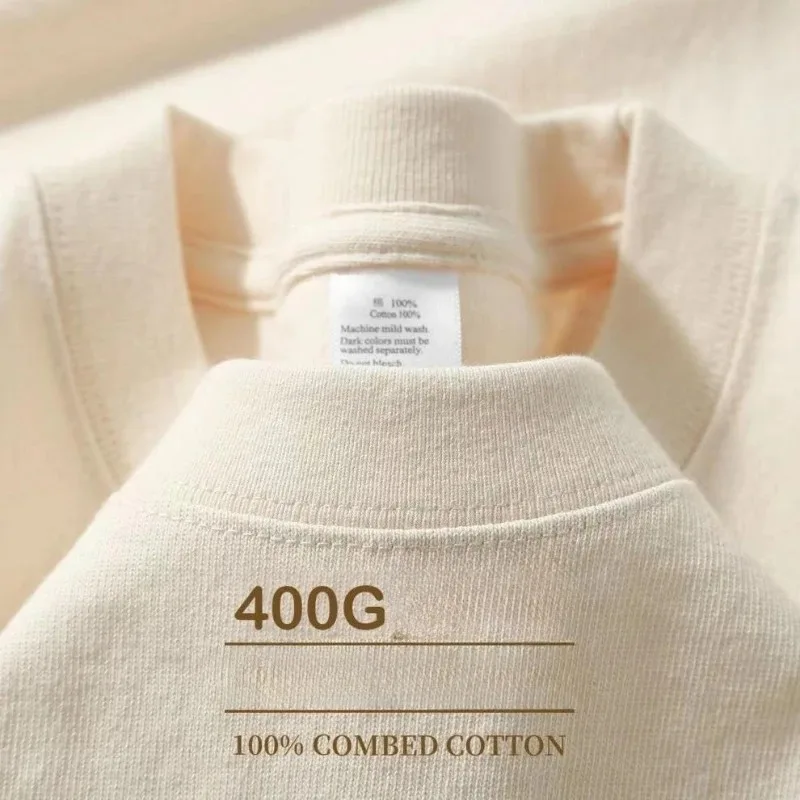 Thumbnail 4 - #48 Best Mens Basic Cotton T-Shirts to Buy In 2026