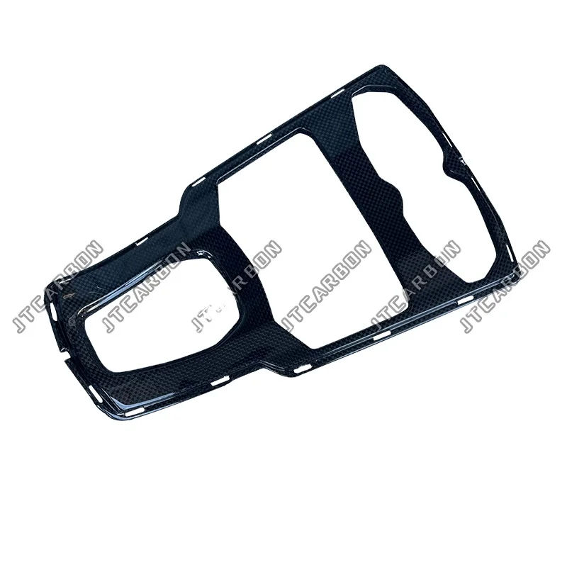 Real Carbon Fiber Interior Trim for Lamborghini Huracan LP610 LP580 Interior Dashboard Full Set Trim Sticker Trims