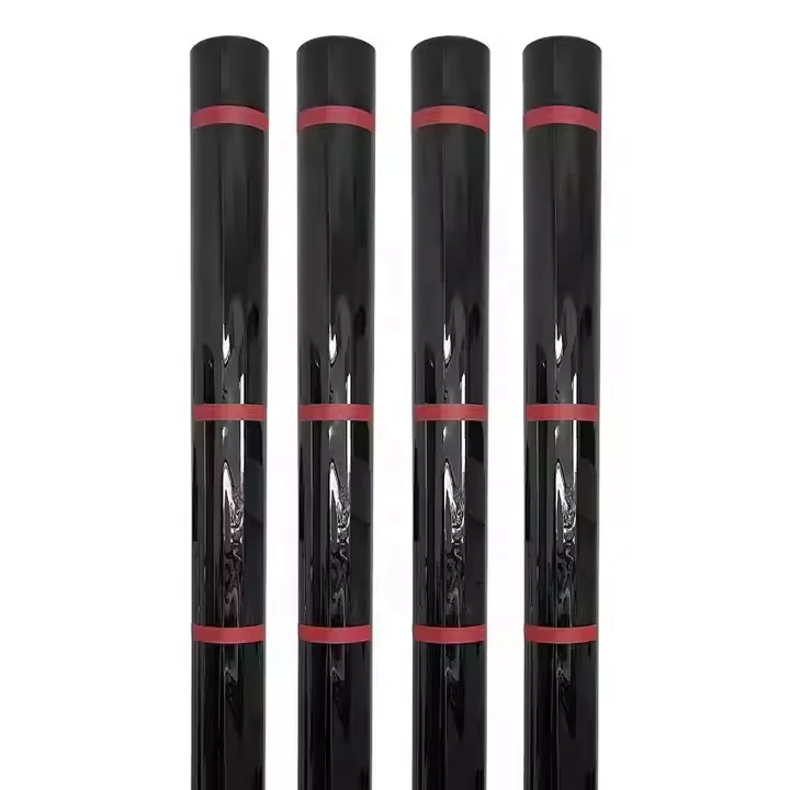 3M TPU Matte Black Wrap Vinyl Protective Auto Body Film Self-Adhesive Car Wrapping with Self-Healing Color-Changing Functions