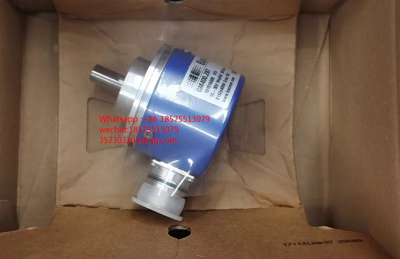 

Baumer GM400 Z87 The Encoder 101016469 014 GM400.Z87