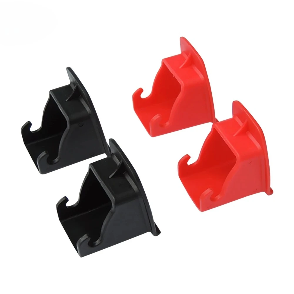 2Pcs Latch Guide Passenger Car Child Safety Seats Isofix Interface Belt Connector Latch Guide Groove Auto Car Seat Accessory