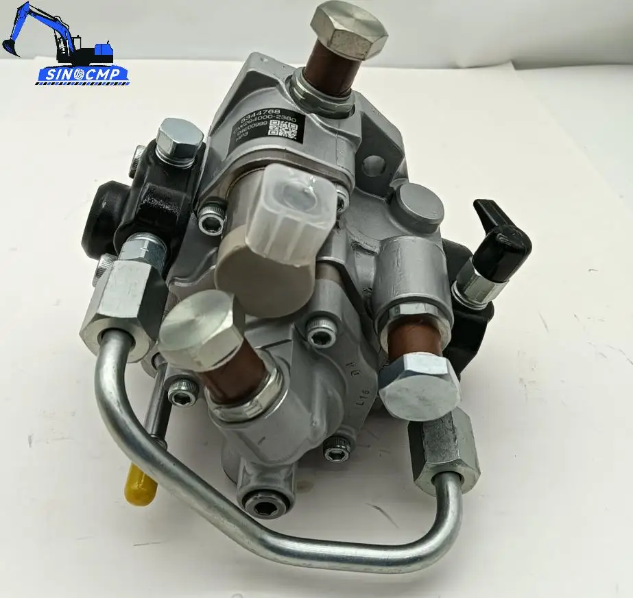 

294000-2360 5344768 Fuel Injection Pump For Cummins ISG QSF 3.8L High Quality Excavator Part