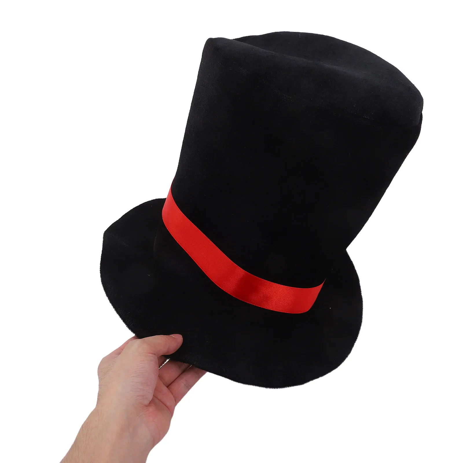 1 مجموعة ثلج زي مجموعة قبعة وشاح الجزرة الأنف كرات الشتاء احتفالي تأثيري الزي اكسسوارات للبالغين عطلة للجنسين