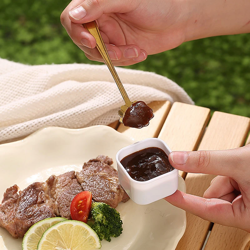 1 шт., мини-контейнер для приправ