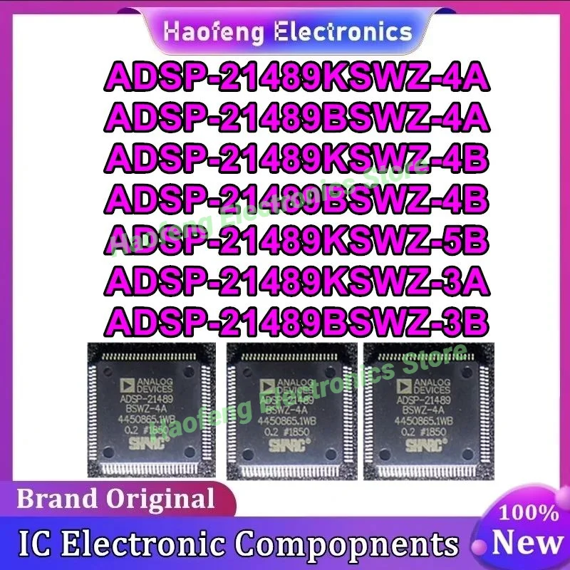 Adsp-21489Kswz-4A A…