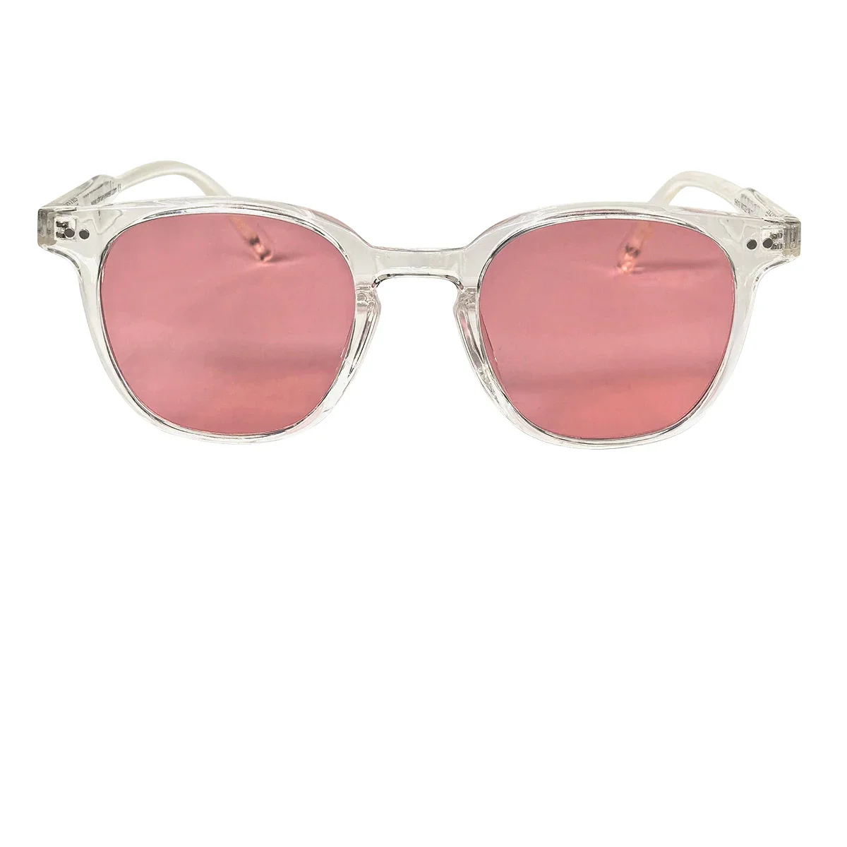 SHINU FL-41 Brille FL41 Getönte Gläser, Rose FL41 Gläser 480-520nm Filter Speziell für Migräne-Linderung Lichtempfindlichkeits-Brillen – Detail 12