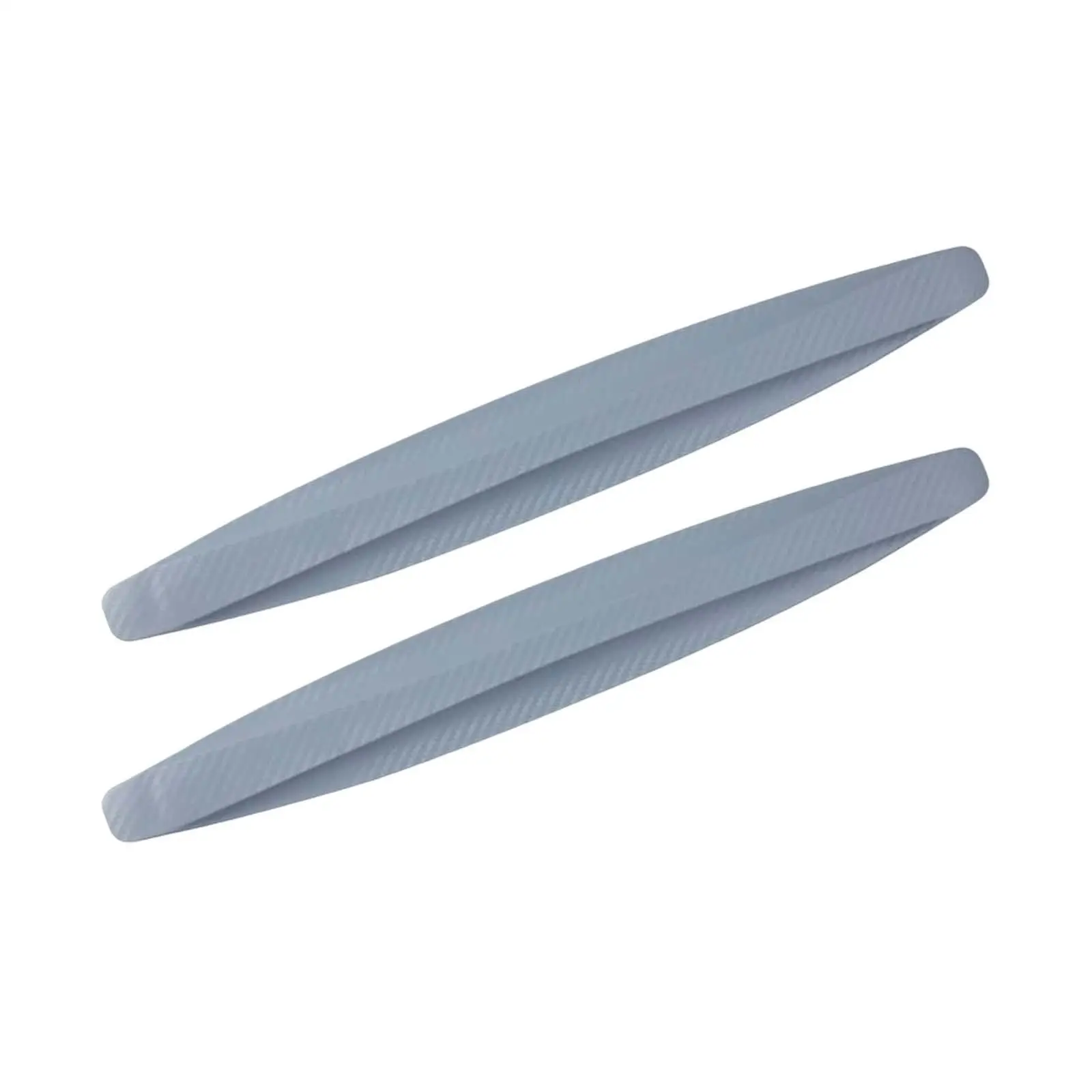 2 Stück Bull Bars Protector Anti Collision Patch Bull Bars Protector Trim Scuff