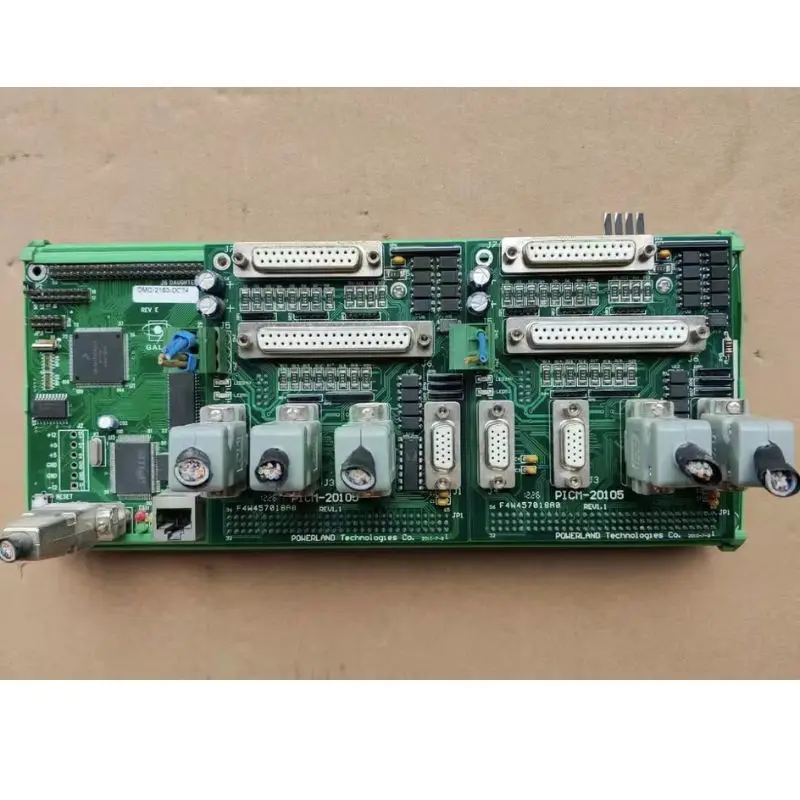 

Плата управления движением DMC-2183, б/у, тест в порядке, быстрая доставка