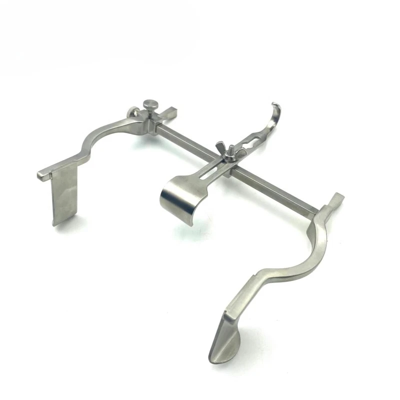 

Abdominal wall retractor Abdominal retractor Surgical retractor Extractor Veterinary pet skin