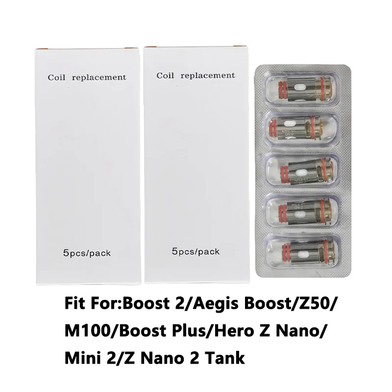 10 Zeus B 0.4/0.6ohm Vape Geekvape Aegis Boost plus/LE Bonus/Aegis Hero/Zeus Nano vape accessory for vape kits - gallery image 2